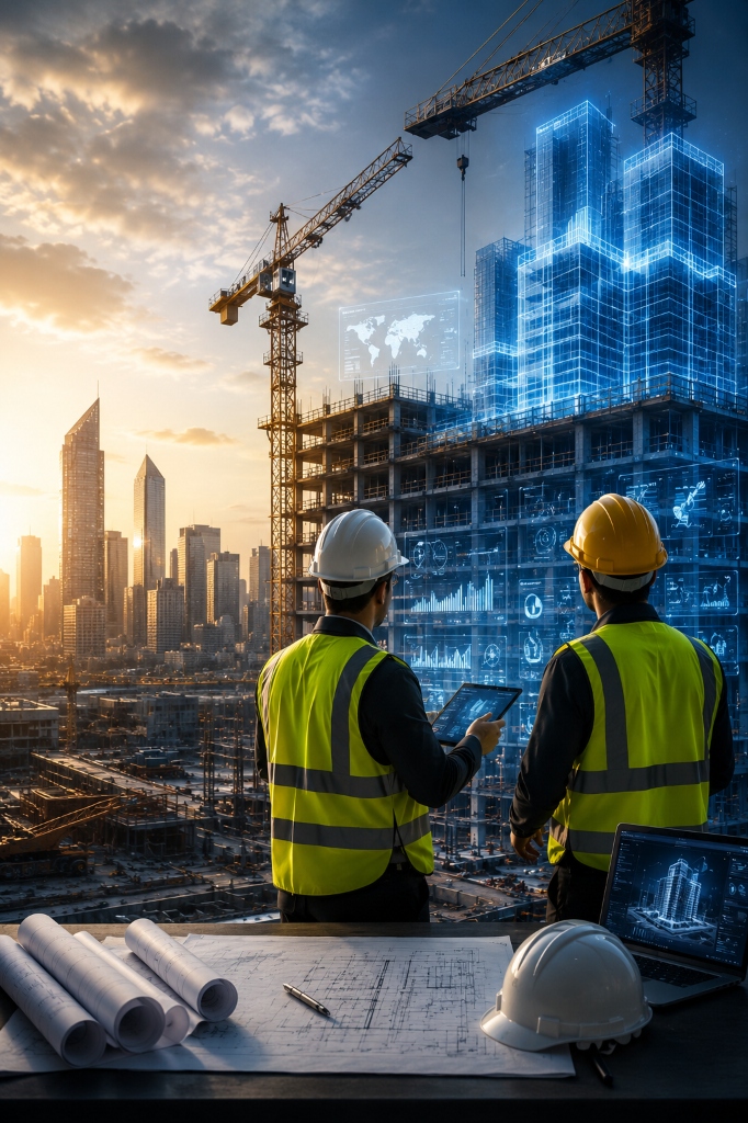 Contractors Operations Center