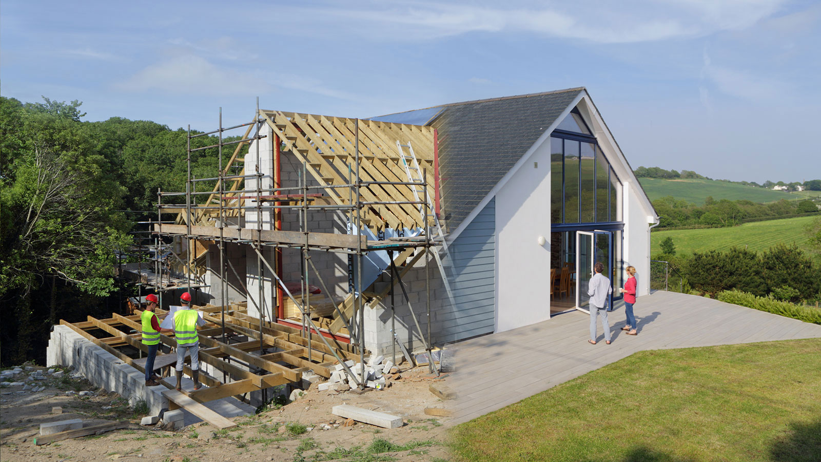 General Contractors